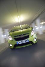 Chevrolet Spark 2013 года